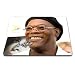 Produktbild Samuel L Jackson - Nick Fury - Avengers Endgame 1 Personalised Gift Print Mouse Mat Autograph Computer Rest Mouse Mat Compatible with Laser and Optical Mice (No Personalised Message)