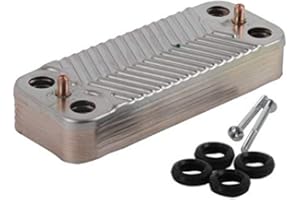 DIFF - Scambiatore a piastre a 12 piastre - DIFF per Viessmann: 7828745