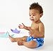 Splash About Kids Reusable Swim Happy Nappy - Set Sail, Medium, 3-8 Months