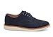 Produktbild Brogue Drlace Schuh navy slubby linen Größe: 43 Farbe: navy-slubb