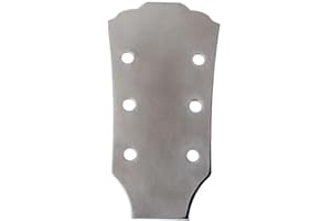 RuiJOTWAT LP Electric Guitar Head hardware Template Guitar Making Mold