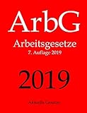 Image de ArbG, Arbeitsgesetze, Aktuelle Gesetze