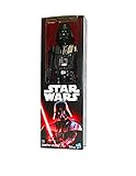 Figura de 30 cm articulada STAR WARS - E7 Titan Series Figura Darth Vader (Hasbro B3909)