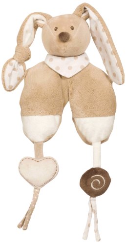 Preisvergleich Produktbild Nattou 211185 Cappuccino Maxi Toy Kaninchen