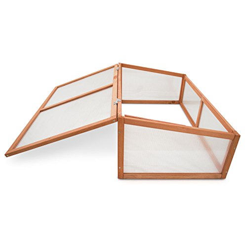 Hecht HF 001 Frühbeet Herba Gewächshaus Treibhaus Tomatenhaus - 6