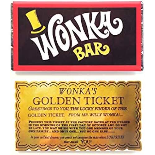 Amazon.co.uk wonka chocolate bars