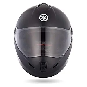 Yamaha YR4 Full Face Helmet Black, Size XL Y6AYR4BKXL16