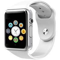 ITRUE Android A1 Smart Watch for Men | BT 3.0 Support SIM and TF Card Camera Android Watch for Facebook, tiktok and…