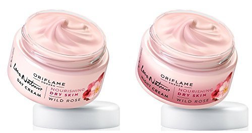 oriflame cream for sensitive skin
