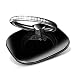 Produktbild ESR Handyring Handy Finger Halterung 360 Grad Smartphone Fingerhalter Ständer für iPhone/iPad/Galaxy S10 / Huawei P20 / Mate20 - Schwarz