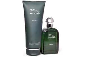 Jaguar for men Bath Set Eau De Toilette + SG, 1 confezione (1 x 300 ml)