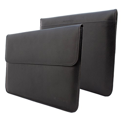 Macbook Air 11 Sleeve (Schwarz), Snugg - Hülle mit lebenslanger Garantie für Macbook Air 11