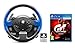 Produktbild PS4 Lenkrad Orig. Licensed Playstation 4 Thrustmaster T150 RS "Force Feedback" + Gran Turismo Sport "GT Sport"