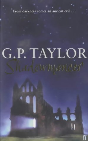 couverture de : Shadowmancer