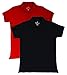 Polo Nation Women Solid Cotton Polo T-Shirt Pack Of 2 RS.899.00