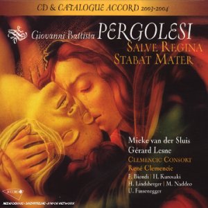 couverture de : Salve Regina