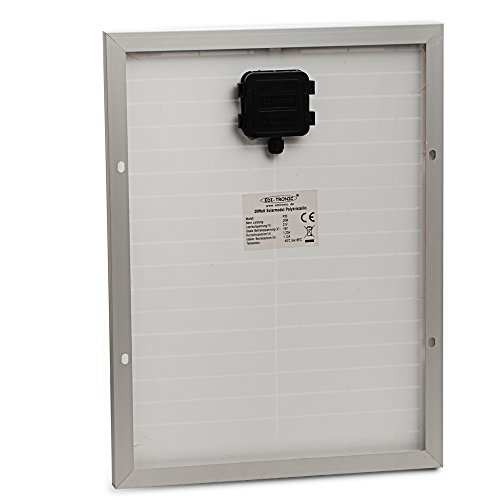 Solarmodul 12V 20W Solarpanel Solarzelle Polykristallin Photovoltaik Solar - 2