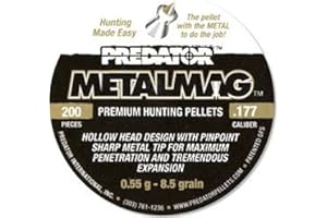 JSB Predator Metalmag 4,5