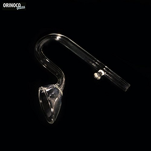 Orinoc Oglass Lily Pipe Outflow 9 mm