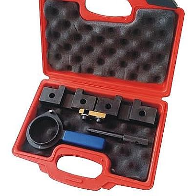 HARDWARE WORLD Pour BMW M54 M52 M50 Vanos Valve Arbre à cames alignement Moteur verrouillage Outil de synchronisation support