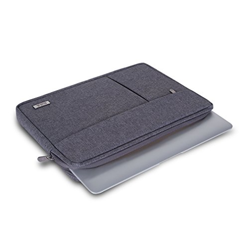 CAISON 10 1 - 11 6 Zoll Notebook Laptop Sleeve Case H  lle Tasche mit Handgriff f  r 12 3  Microsoft Surface Pro   12 6  ASUS Transformer 3   12  ACER