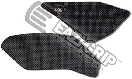 Eazi-Grip Yamaha YZF-R1 2015-2017 Tank Grips in Black PRO