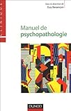 Image de Manuel de psychopathologie