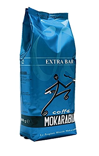 Mokarabia Extra Bar Kaffee 1kg