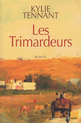 couverture de : Les trimardeurs