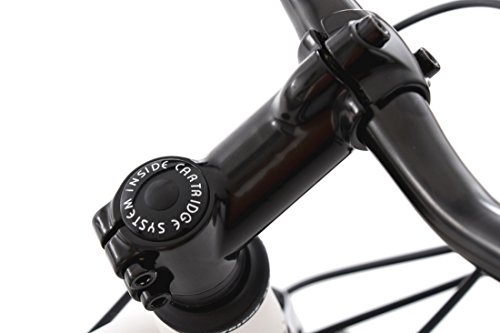 KS Cycling Herren Mountainbike Mtb Xceed RH 49 cm KS Cycling Fahrrad, Weiß, 26 - 4