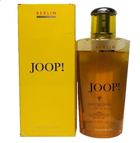 Preisvergleich Produktbild Joop! Berlin Shower Gel 200 ml. DUSCHGEL