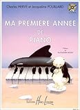 Ma 1ère année de piano Ma 1ère année de piano