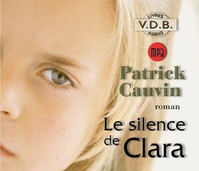 couverture de : Le silence de clara