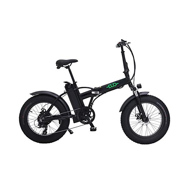 €1,499.00 GUNAI Bici Grassa Elettrica 48V15AH 500W Motore 20 Police Ebike  Bici 7 velocità Mountain Bike Pieghevole a Doppia… - bikewebshop.it