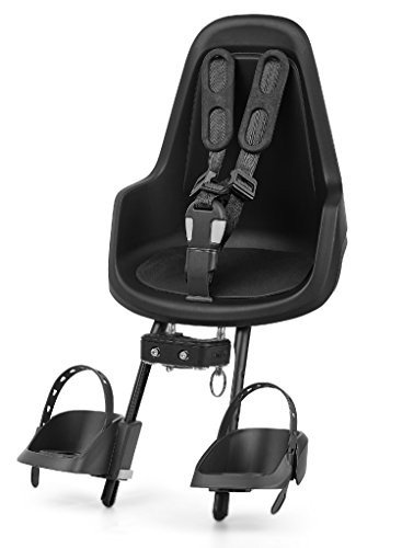 Preisvergleich Produktbild Bobike Kindersitz Mini Exclusive, Schwarz, FA003535045