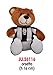 Produktbild Sportbaer 26116 - F.C. Juventus Teddy, beige