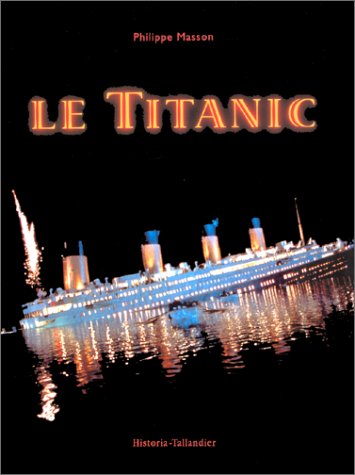 couverture de : Le Titanic