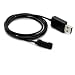 Produktbild Rydges SpeedPower® High Quality Magnet USB Ladekabel für Sony Xperia Z1 L39h Z Ultra Z1 Compact Z2 - Z2 Tablet