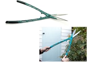 LIME SHOP Lightweight Garden Shears (560) -Lightest, Long Reach Alloy Garden Shears.