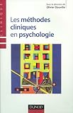 Image de Les méthodes cliniques en psychologie