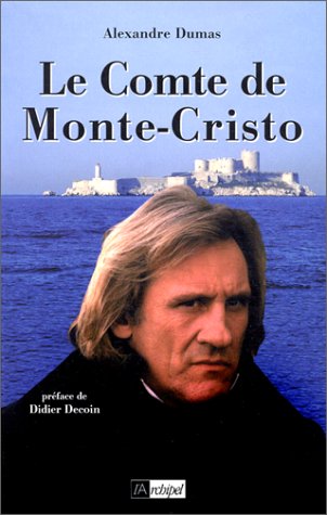 couverture de : Le comte de Monte-Cristo