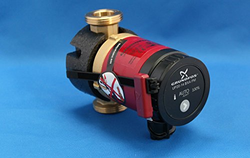 Preisvergleich Produktbild Grundfos UP 20-14 BXA PM 110 mm AutoAdapt Zirkulationspumpe