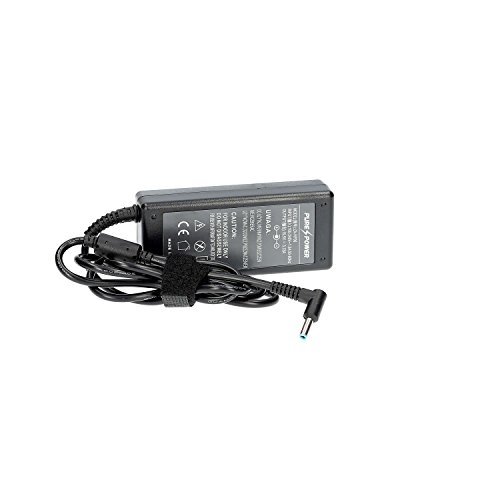 PURE⚡POWER® Laptop Netzteil für HP 15-r250nb mit freie EU Stromkabel (19.5V, 3.33A, 65W, 4.5mm – 3.0mm) - 2