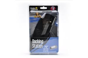 UNDER CONTROL Socle de charge Haut Parleur intégré PSP 2000/3000