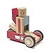Tegu Magnetic Wooden Block Set (Daredevil)