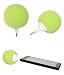 DMG Sponge Ball 3.5mm Plug-n-Play Mini Audio Speakers For Apple iPhone Samsung HTC Nokia iPad iPod (MultiColor) RS.399.00