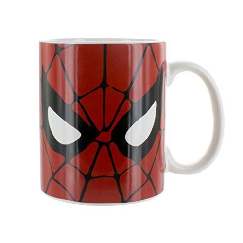 Marvel-Comics-Spiderman-Tasse-Keramik-Multi-8-x-12-x-9-cm