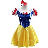 Amurleopard Damen Sexy Kostüm Schneewittchen -