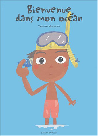 couverture de : Bienvenue dans mon oc&eacute;an