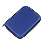 Hecho de Material impermeable de alta calidad, durable, a prueba de agua, a prueba de golpes. Fácil de limpiar